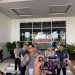 KABUR :Kabid Humas Polda Jambi Kombes Pol Erlan Munaji saat rilis pers terkait kaburnya tersangka sabu 58 kilogram