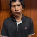 DITANGKAP : Tersangka SO (39) diamankan di Mapolres Tanjung Jabung Barat usai melakukan aksi pencurian dengan pemberatan