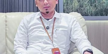Dosen Hukum Pidana Fakultas Hukum Universitas Jambi, Dr. Erwin, S.H., M.H