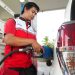 HARGA BBM : Petugas mengisi BBM di SPBU. Pertamina Patra Niaga menyesuaikan harga Pertamax mulai 10 Juni 2026, sementara harga Pertalite dan BioSolar tetap. (Dok Pertamina Patra Niaga)