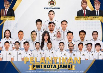 PWI Kota Jambi