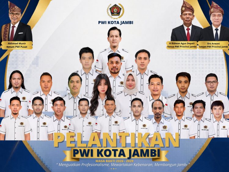 PWI Kota Jambi