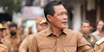 OTT : Bupati Muara Enim Edison (ist)