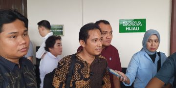 Ilham Kurniawan Daritas kuasa hukum Bengawan Kamto (adanu)