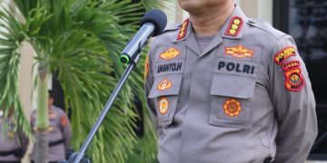 Kapolresta Jambi Kombes Pol Ananto Herlambang, S.I.K, M.M alumni Akpol 2000 Batalyon Sanika Satyawada sosok perwira yang berpengalaman didunia intelijen