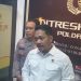 Kasubdit Tipidter Ditreskrimsus Polda Jambi AKBP Hadi Handoko